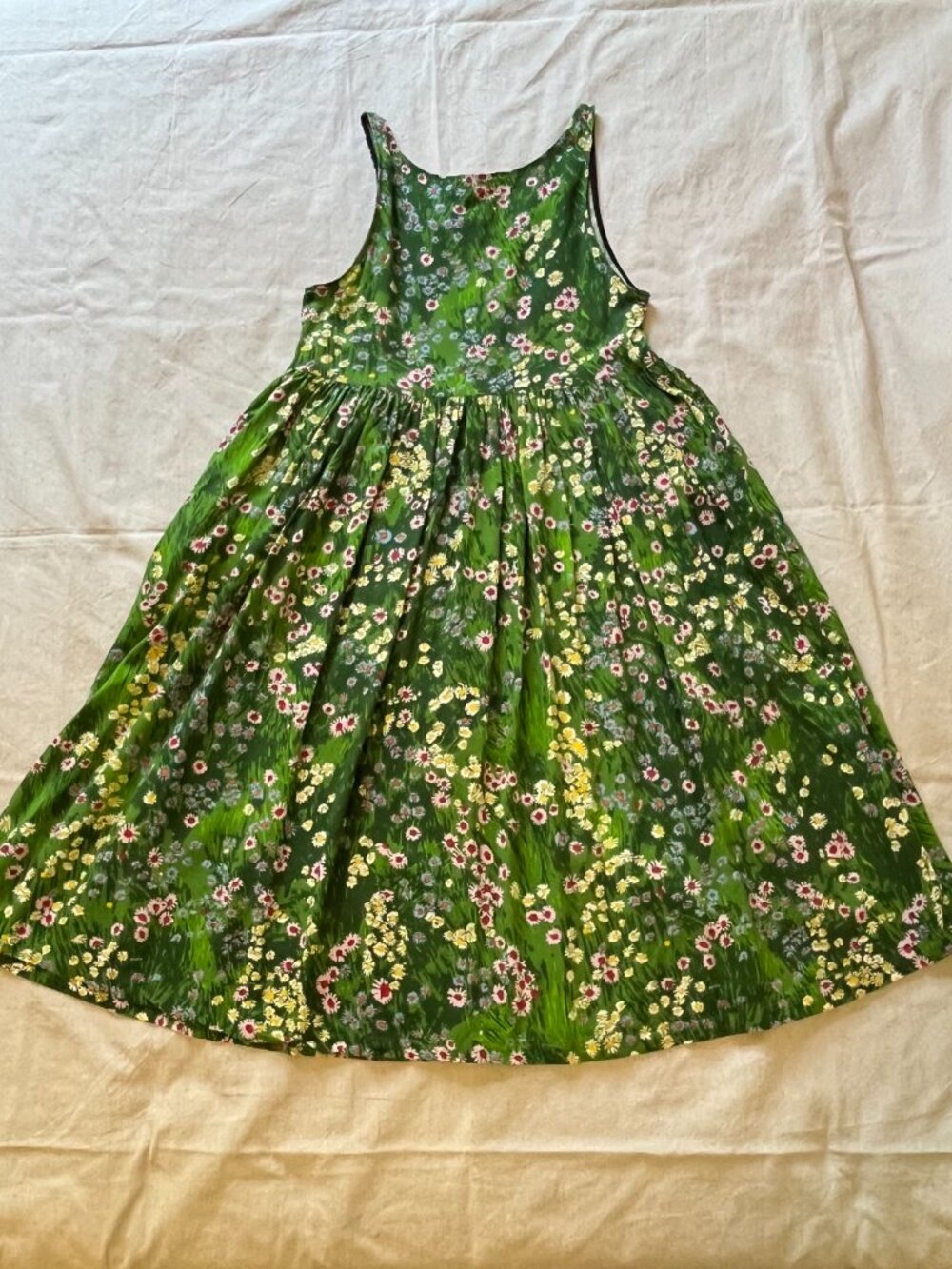 Nooworks Naomi dress Meadow size S - Picture 2 of 3